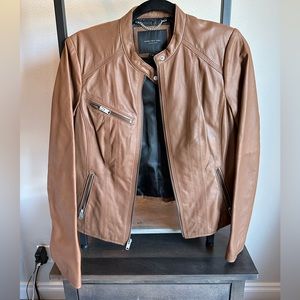 Marc Jacobs Leather Jacket